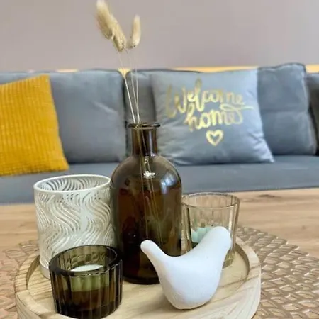 Wohlfuehloase Mit Parkplatz