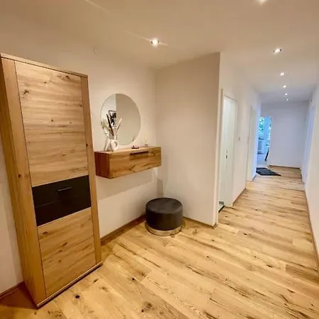 Appartement Wohlfuehloase Mit Parkplatz *