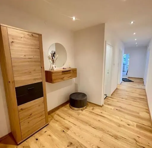 Apartment Wohlfuehloase Mit Parkplatz *