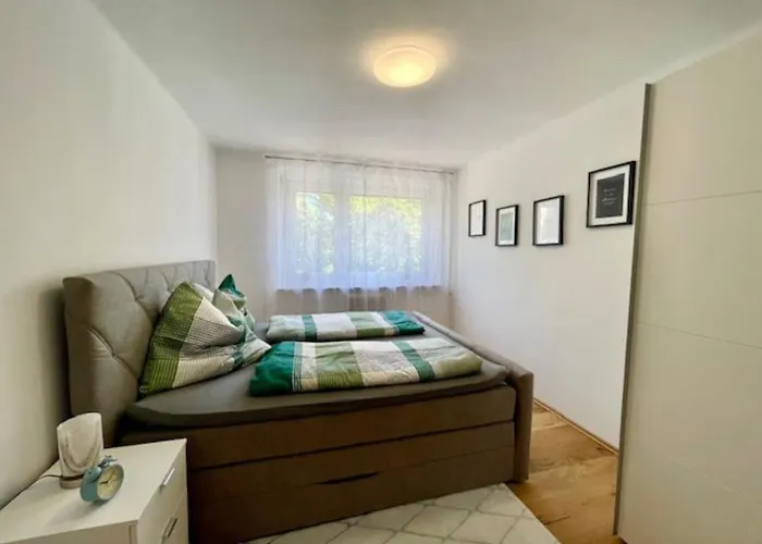 Wohlfuehloase Mit Parkplatz Apartment *