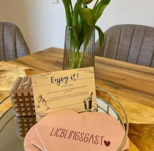 Wohlfuehloase Mit Parkplatz Apartment