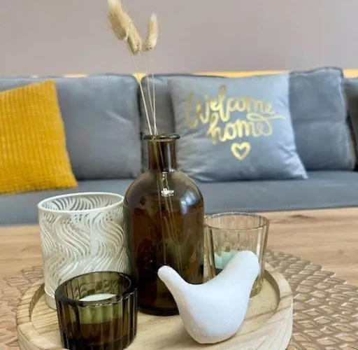 Wohlfuehloase Mit Parkplatz