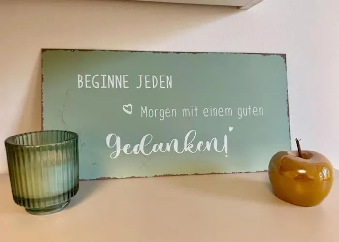 Appartamento Wohlfuehloase Mit Parkplatz