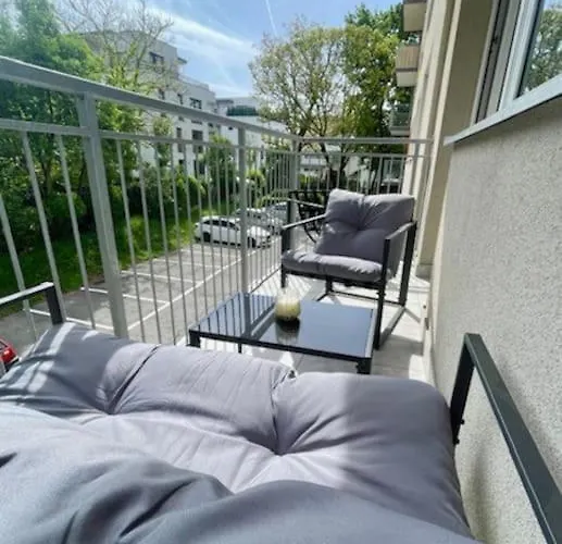 Wohlfuehloase Mit Parkplatz *